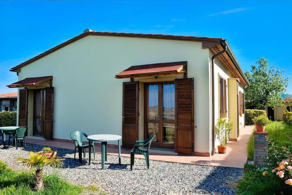 Agriturismo Il Canterino Guardistallo Dış mekan fotoğraf