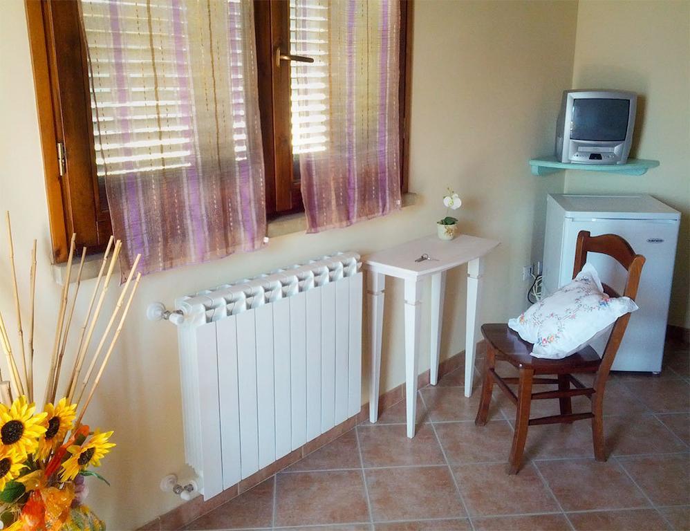 Agriturismo Il Canterino Guardistallo Dış mekan fotoğraf