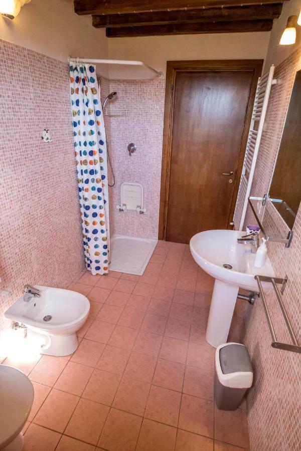Agriturismo Il Canterino Guardistallo Dış mekan fotoğraf