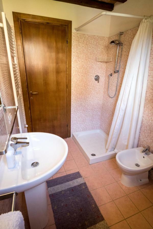 Agriturismo Il Canterino Guardistallo Dış mekan fotoğraf