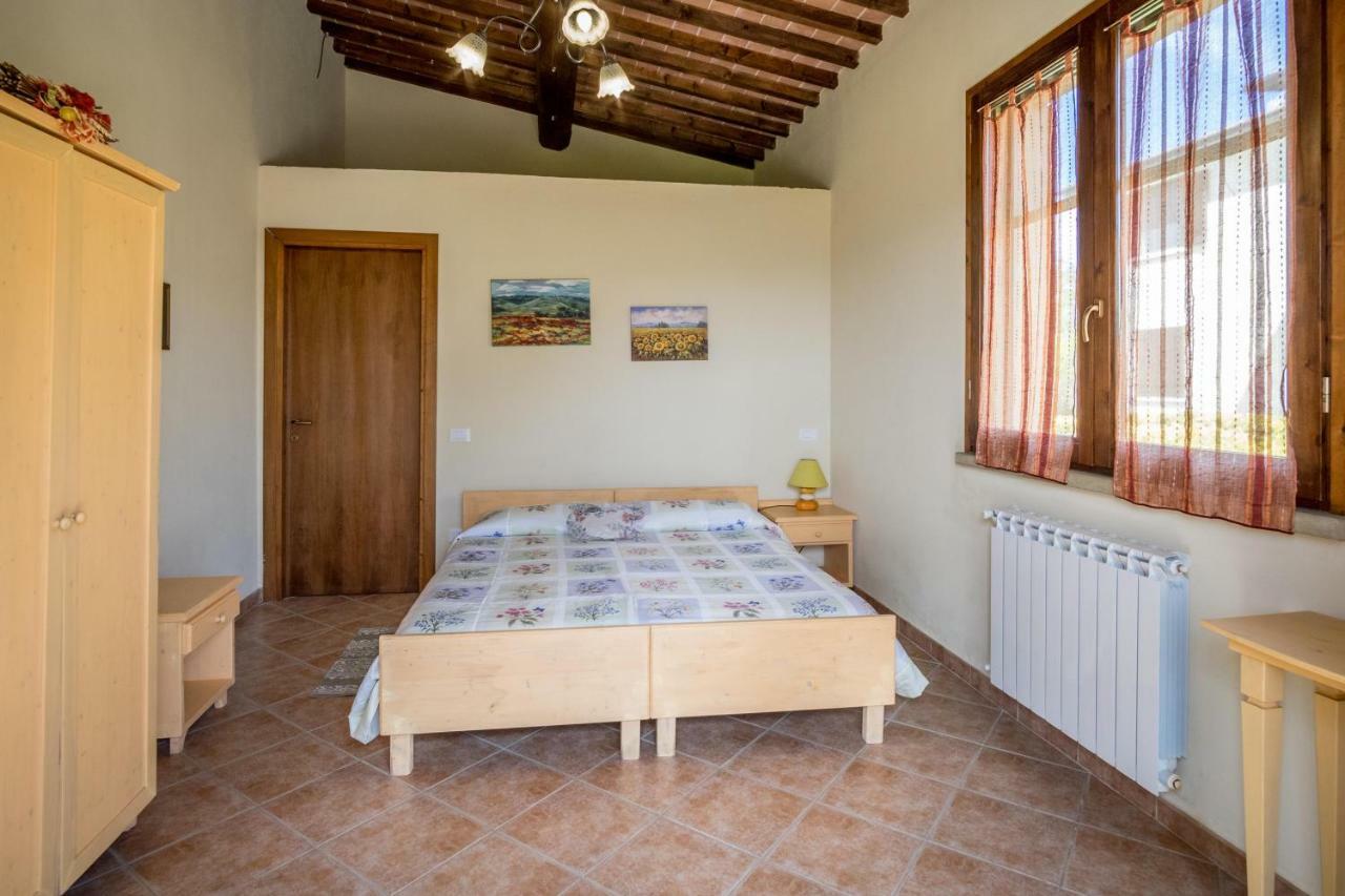 Agriturismo Il Canterino Guardistallo Dış mekan fotoğraf