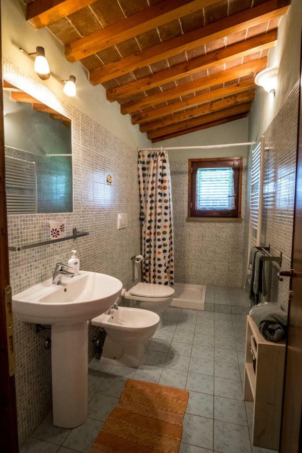 Agriturismo Il Canterino Guardistallo Dış mekan fotoğraf