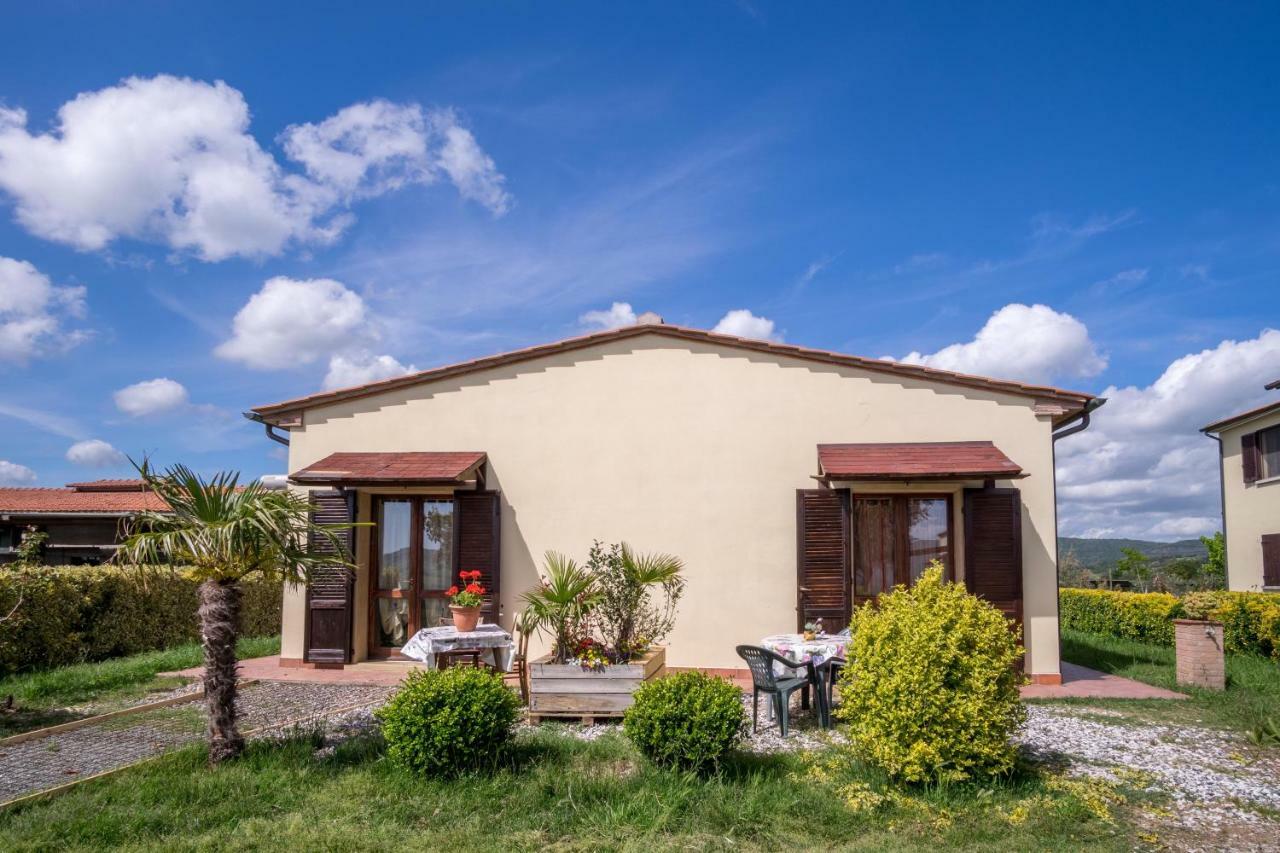 Agriturismo Il Canterino Guardistallo Dış mekan fotoğraf