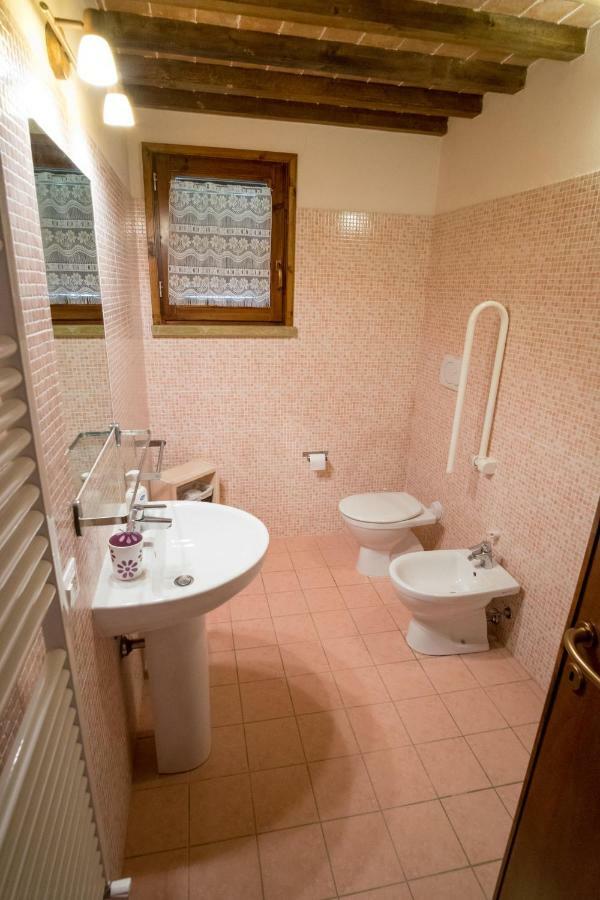 Agriturismo Il Canterino Guardistallo Dış mekan fotoğraf