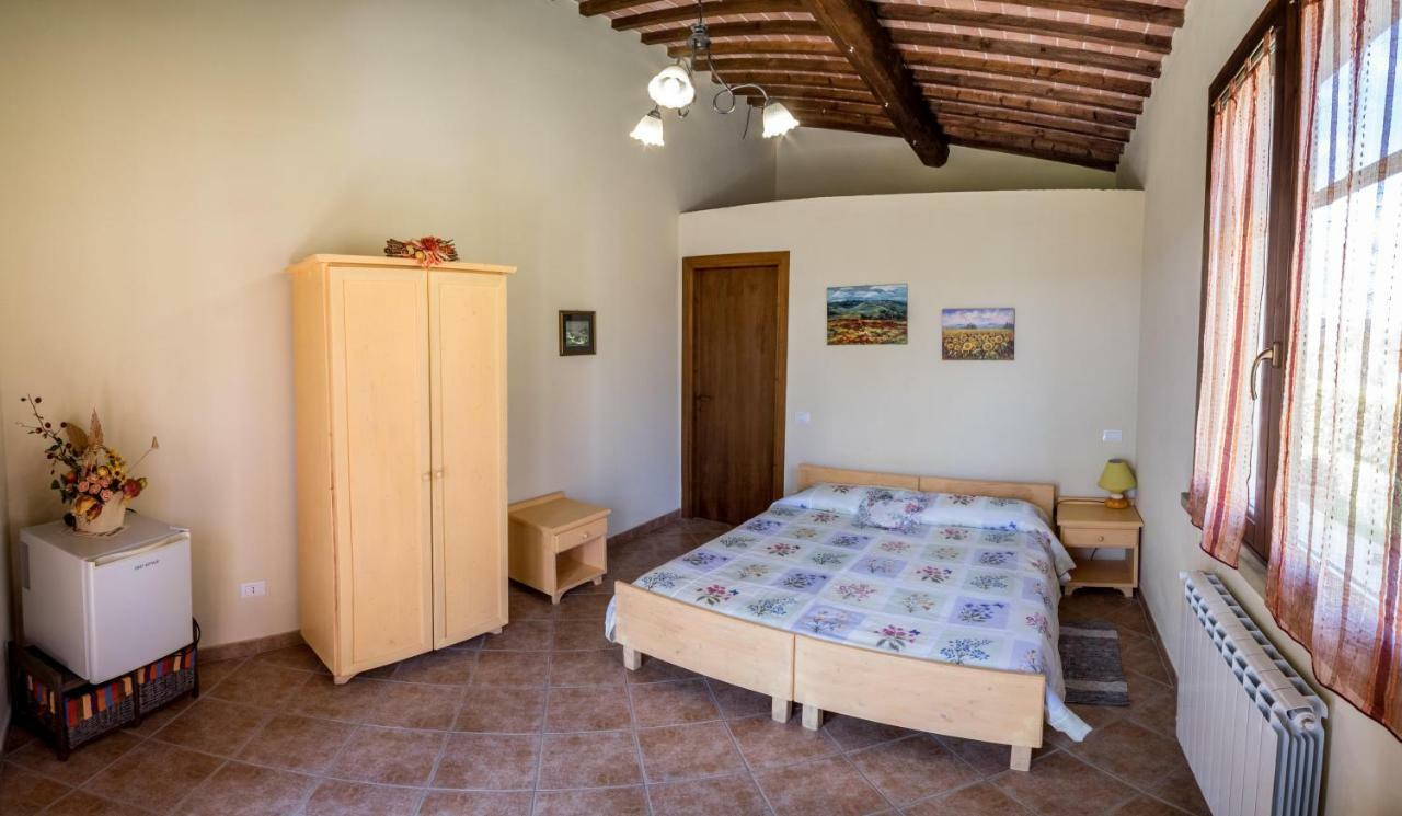 Agriturismo Il Canterino Guardistallo Dış mekan fotoğraf